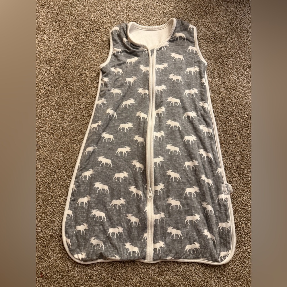 Copper Pearl sleep sack